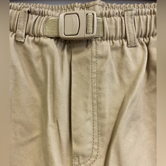 Men’s Land’s End Khaki Shorts Size Large - Picture 4 of 7